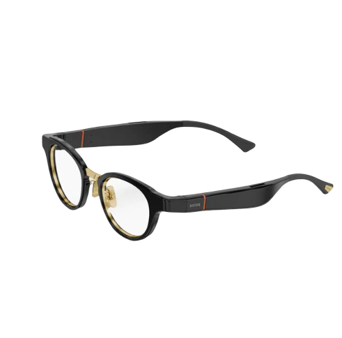 Умные очки solos AirGo™ A5 Hydro 15-1 ABL | Shiny Black | Blue Blocker
